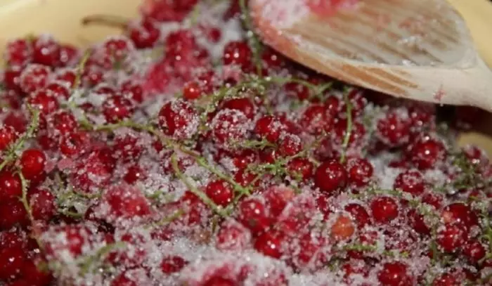 Простой рецепт вкусного желе из красной смородины на зиму