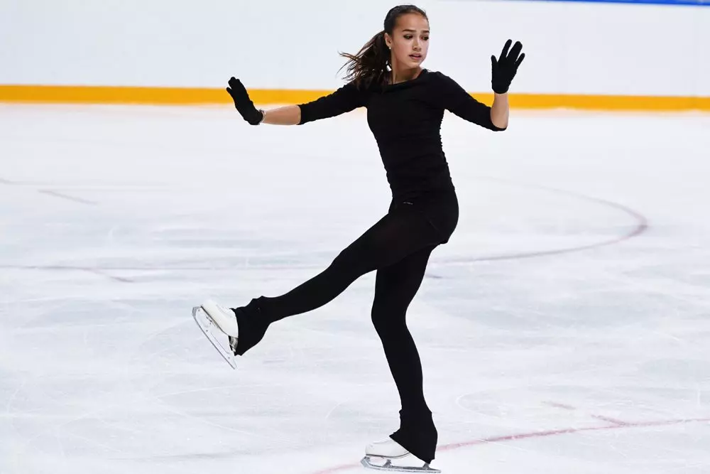 Олимпийская чемпионка Алина Загитова: последние новости