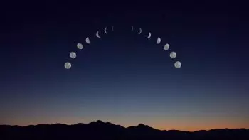 .Фазы луны