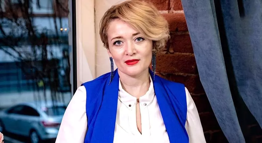 Анастасия Шевченко