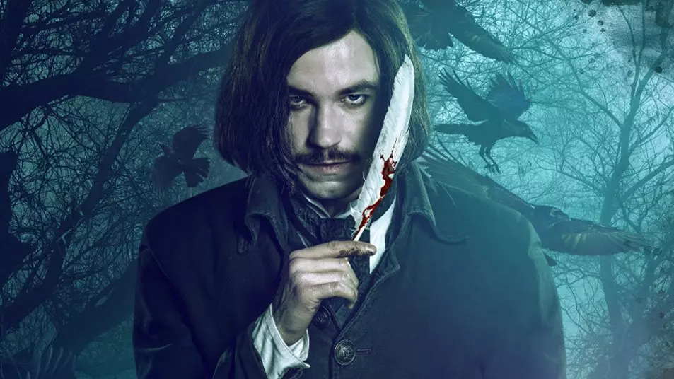 Александр Петров в роли Гоголя