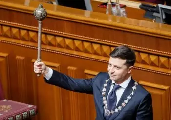 Владимир Зеленский