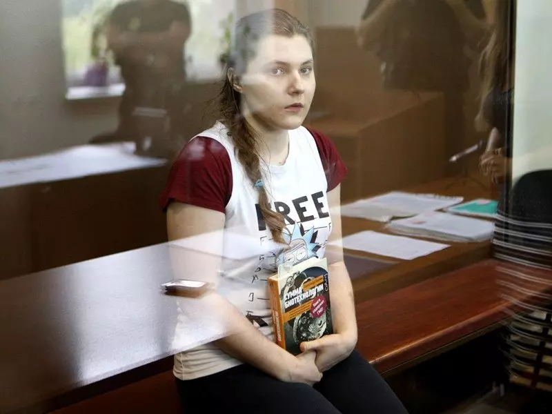 Ирина Деваева