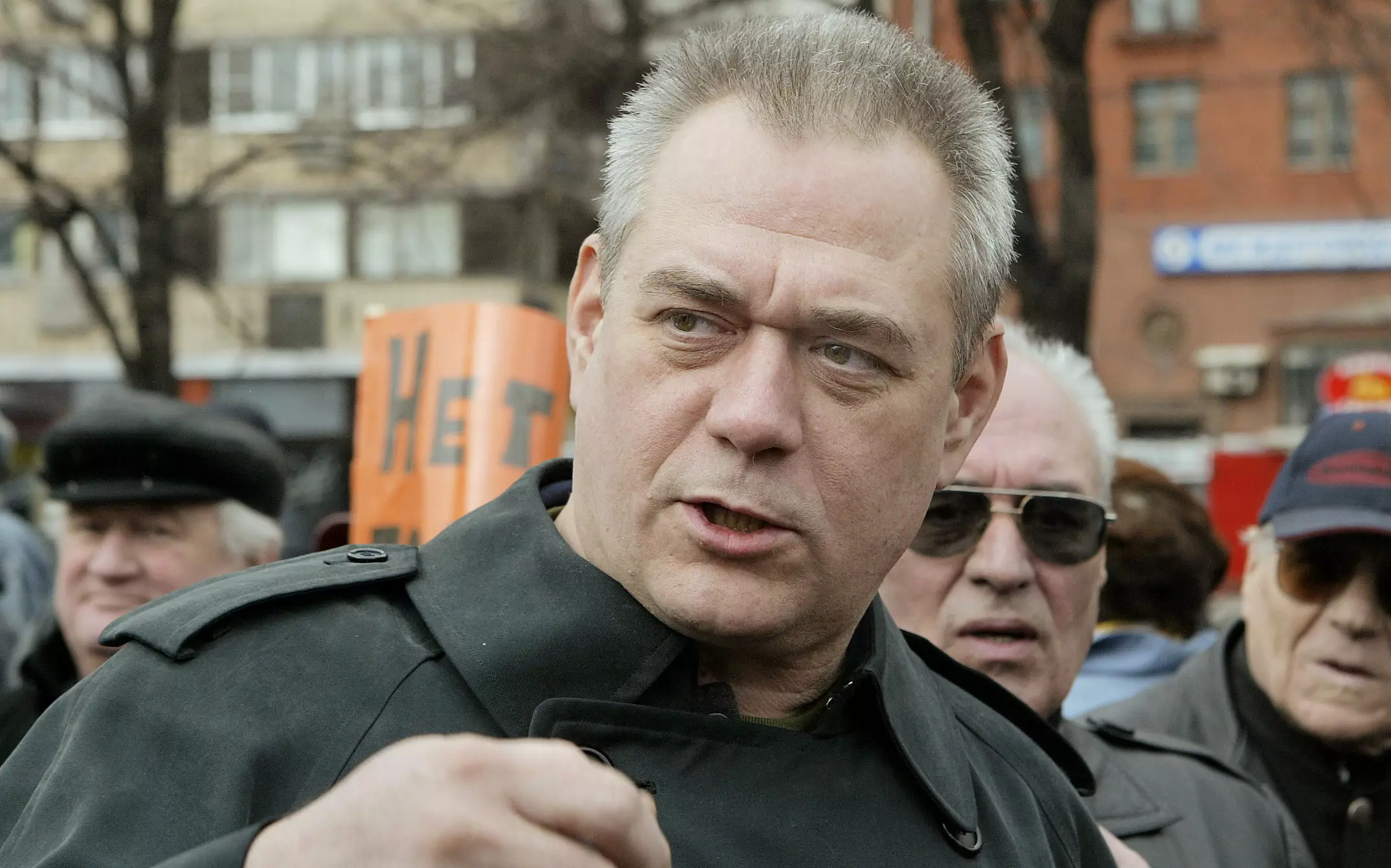 Сергей Дороненко