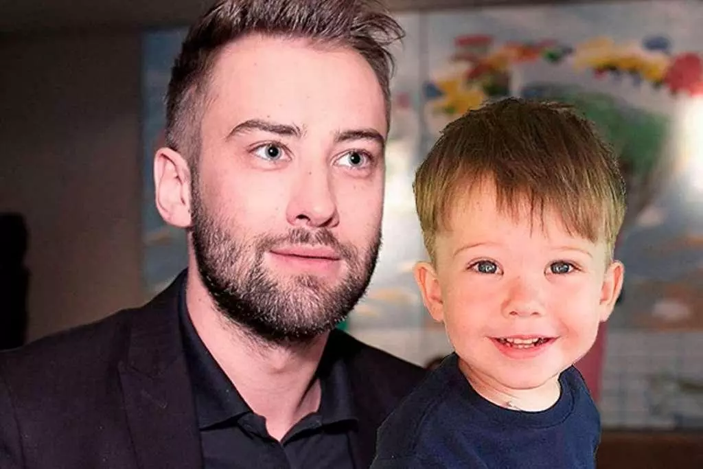 Дмитрий Шепелев прячет ребенка от Жанны