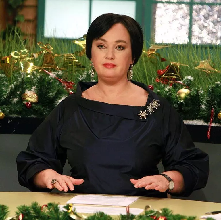 Лариса Гузеева меняет образ