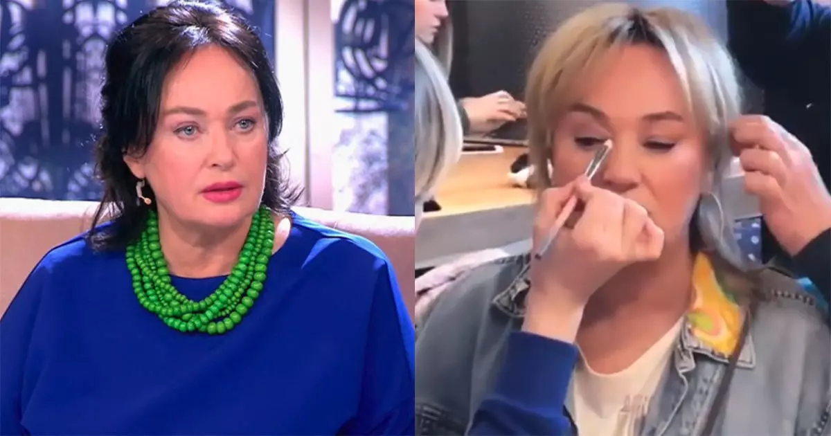 Лариса Гузеева сменила имидж