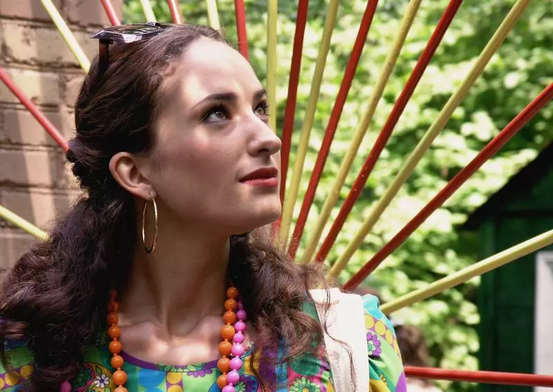 Елизавета Георгиевна Мартиросян: биография личная жизнь, фото