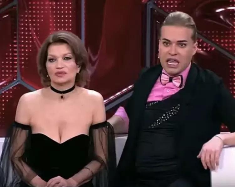 Солнцев Гоген и его жена после пластики последние новости