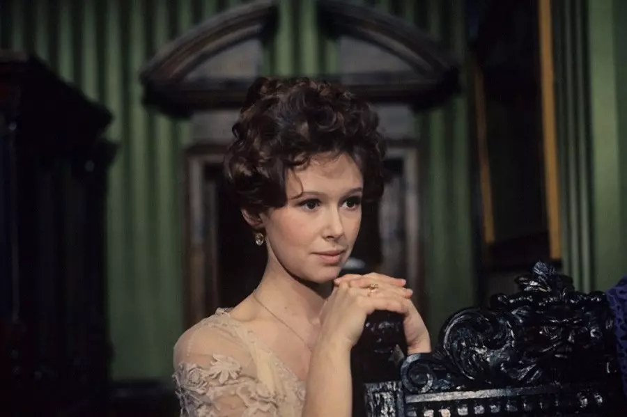 Принцесса советского кино Евгения Симонова, ее карьера и личная жизнь