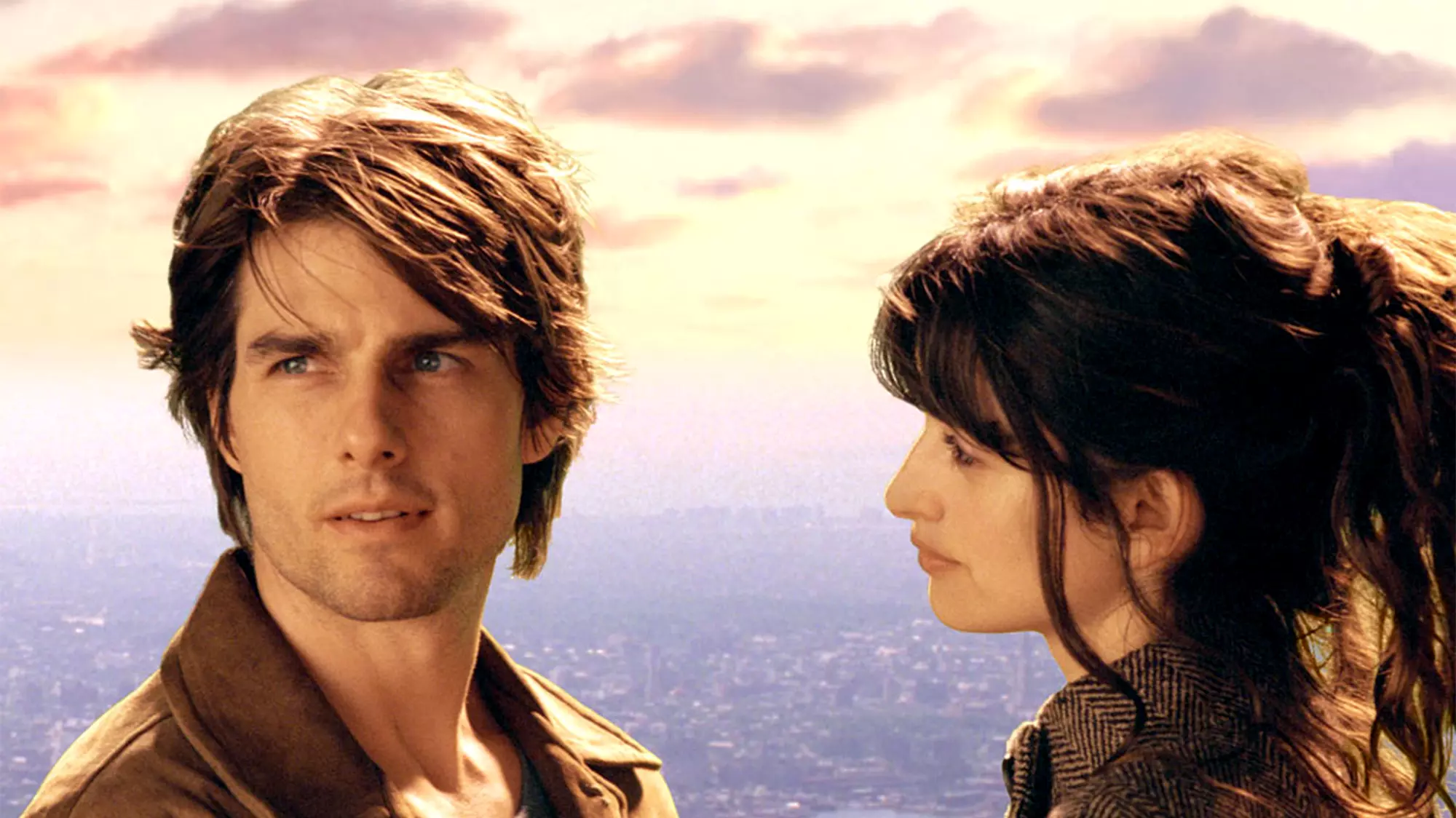 Tom cruise y penelope cruz