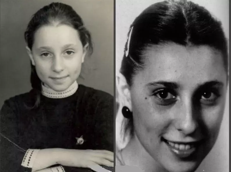 Юлия Рутберг: фото до и после пластики лица, как сейчас выглядит актриса