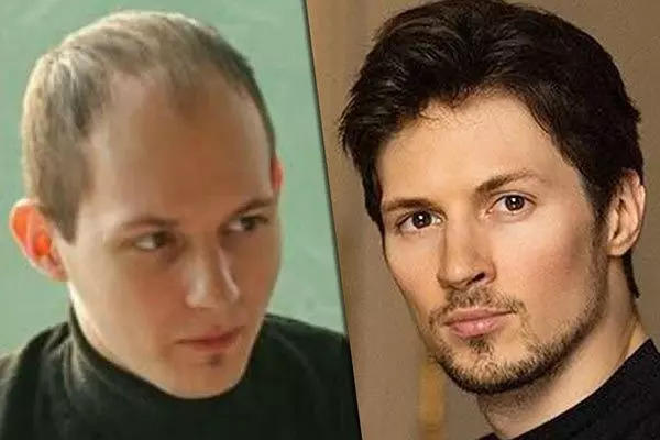 Павел Дуров. Фото до и после пластических операций. Как выглядел создатель Вконтакте, биография и личная жизнь