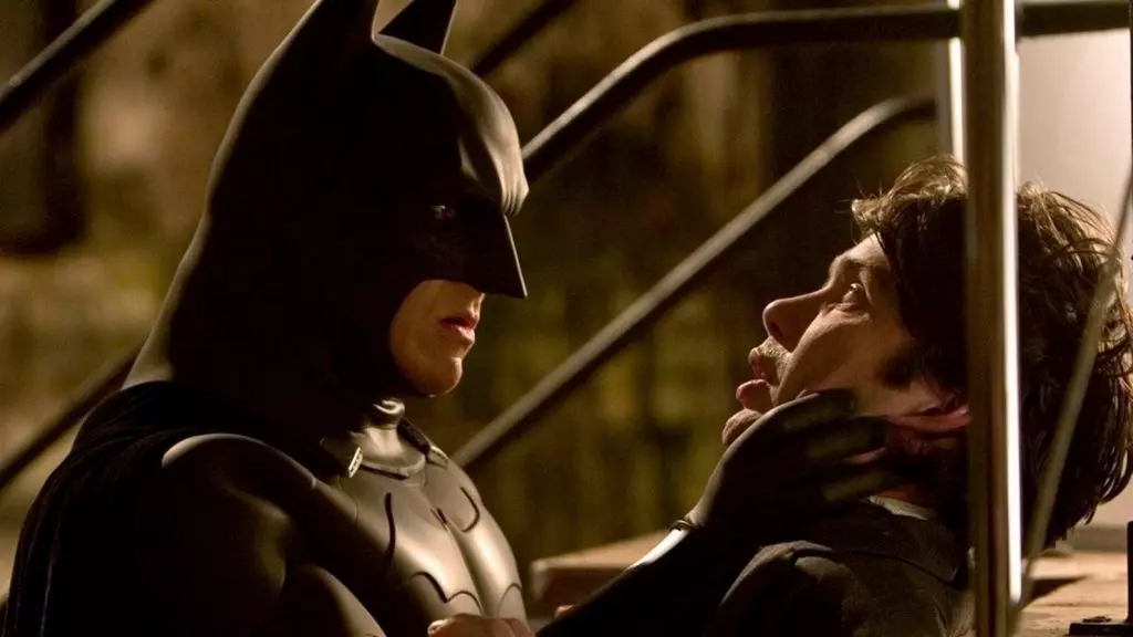 Киллиан Мёрфи пробовался на роль Бэтмена в «Тёмном рыцаре» Кристофера  Нолана — 2-я страница комментариев | КГ-Портал