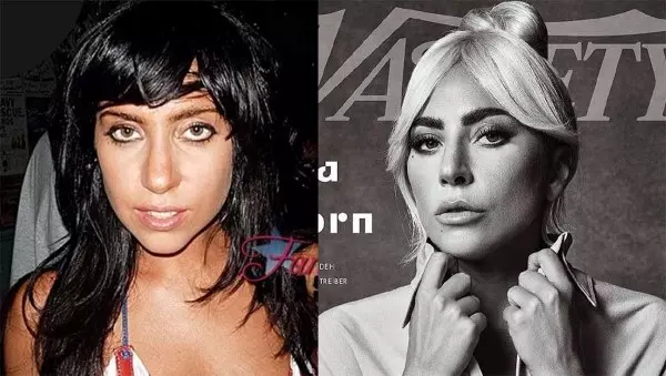 Как выглядит Леди Гага до и после пластики  и почему она скрывает свои операции