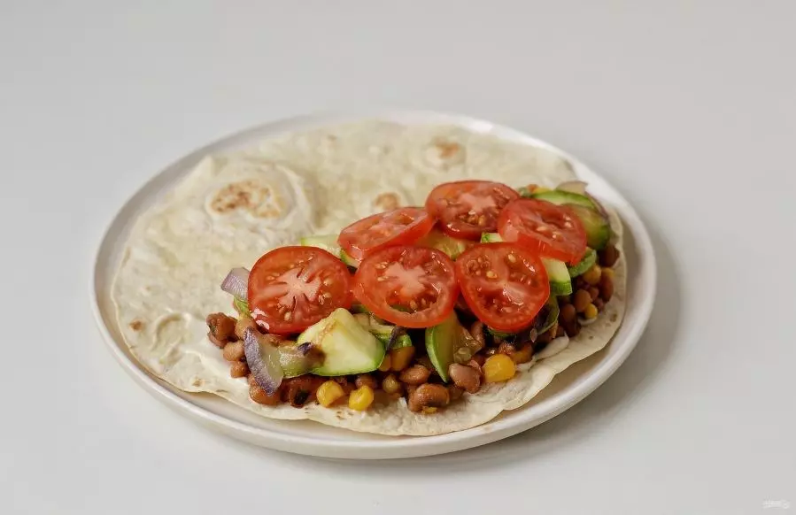 Секреты мексиканской кухни: рецепты буррито пошагово с фото