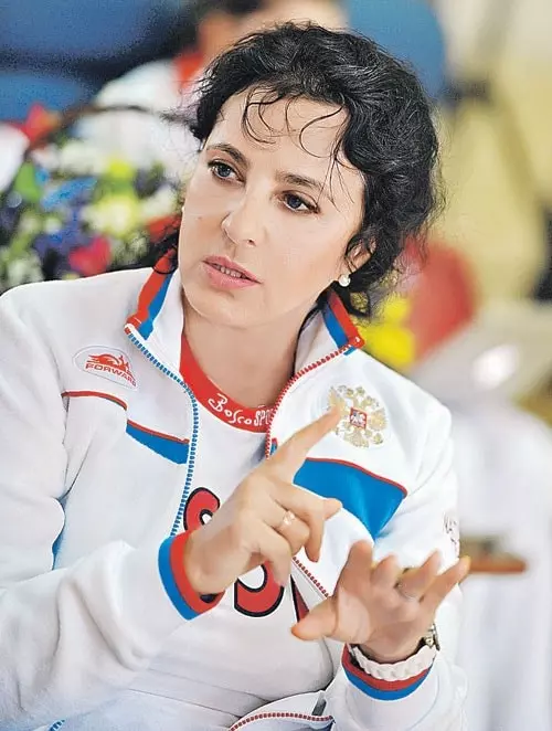 Биография и личная жизнь известной гимнастки Ирины Винер-Усмановой