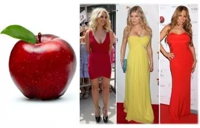 Как собрать стильный образ для женской фигуры “яблоко”