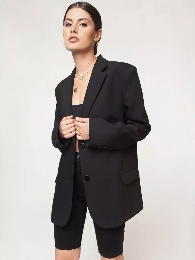 С чем носить и как сочетать черный пиджак в 2023 году: полезные советы для женщин и мужчин