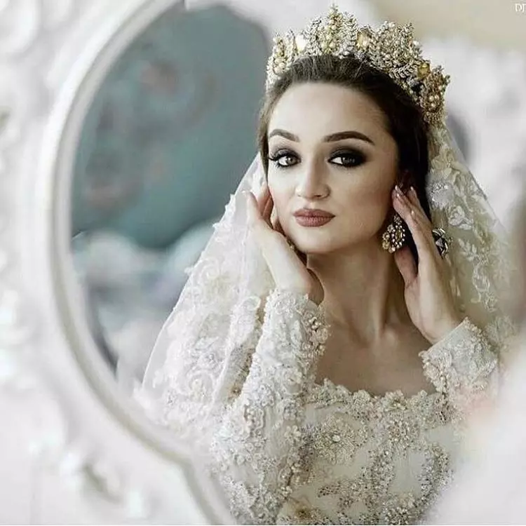Диана Омарова: в чем секрет ее красоты?