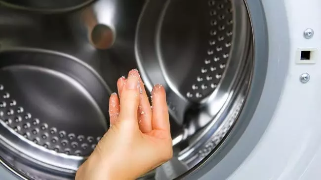 Как самому почистить стиральную машину