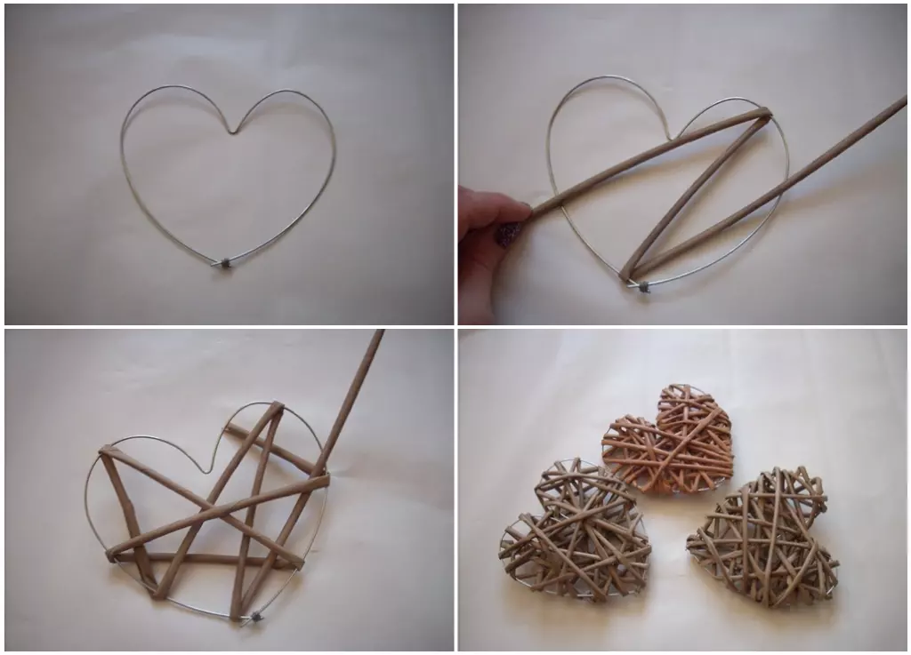 5 простых игрушек из бумажной лозы, с которыми справится даже новичок