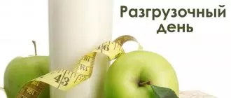 как правильно провести разгрузочный день