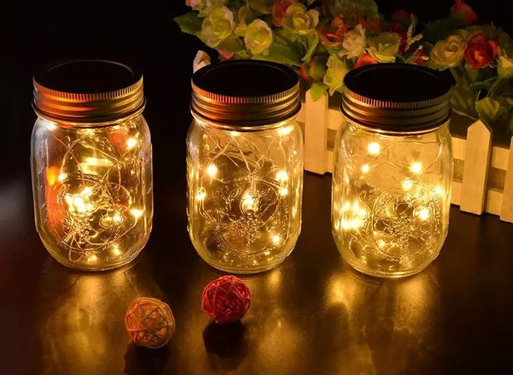 Светильник-ночник своими руками из подручных средств: 8 оригинальных идей