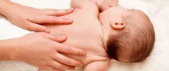 массаж для грудничков
