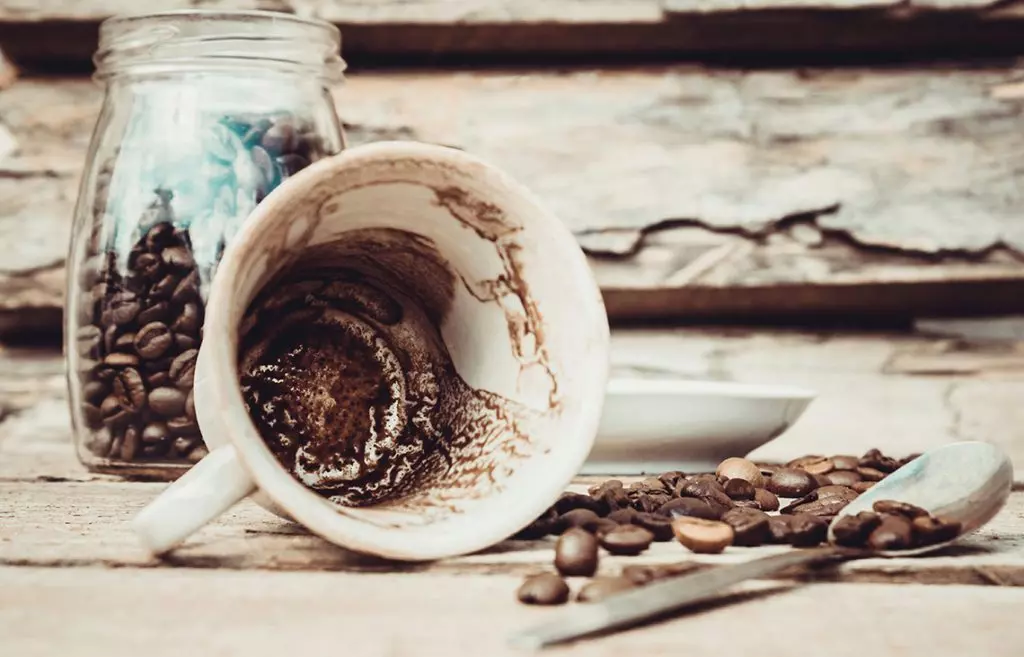 Гадание на кофейной гуще: как заваривать кофе, значение узоров