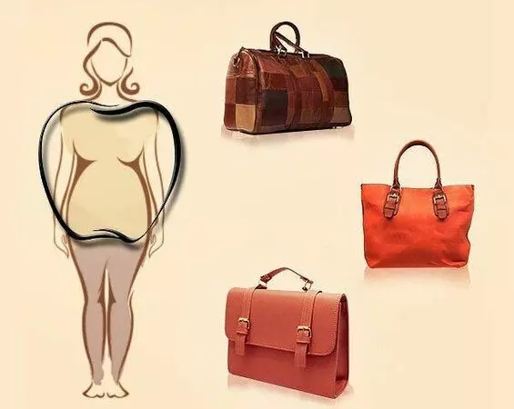 Как выбрать сумку в соответствии с типом фигуры: советы стилистов