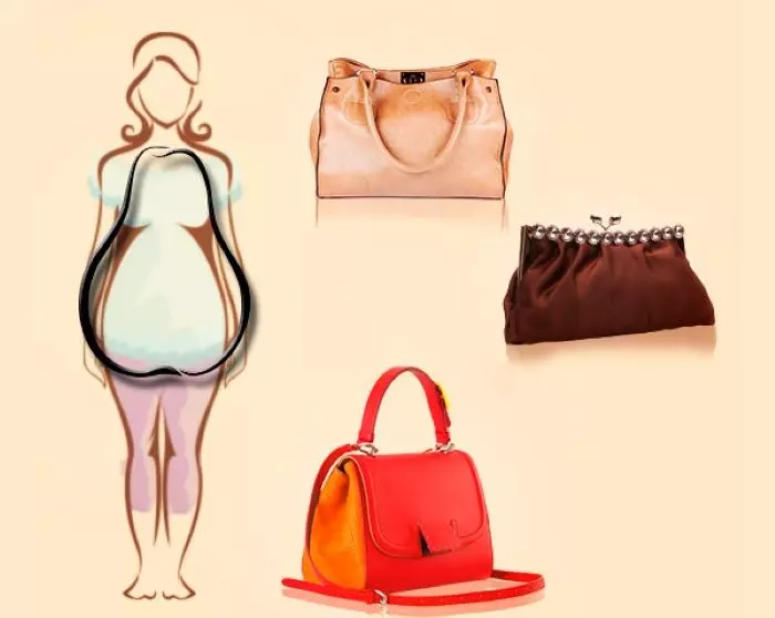 Как выбрать сумку в соответствии с типом фигуры: советы стилистов