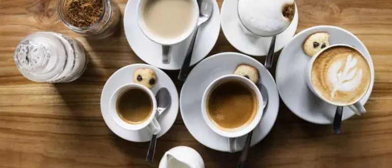 сколько можно пить кофе