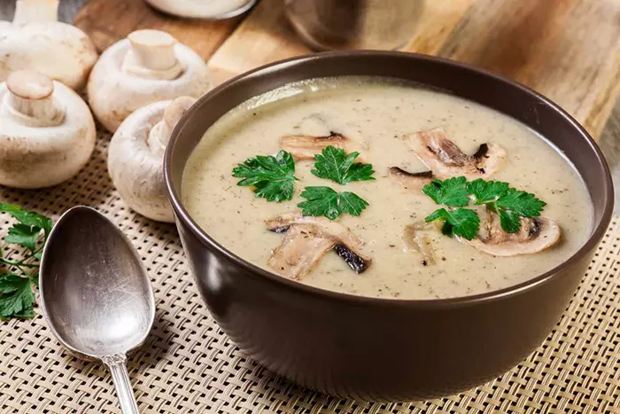 Вкусно и полезно: куриный суп-пюре, подборка рецептов