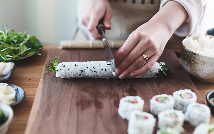 Рис для суши: рецепты, варианты, инструкции приготовления