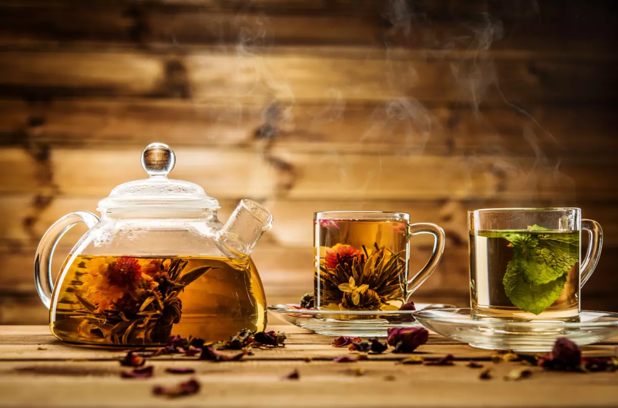 можно ли пить чай каждый день?