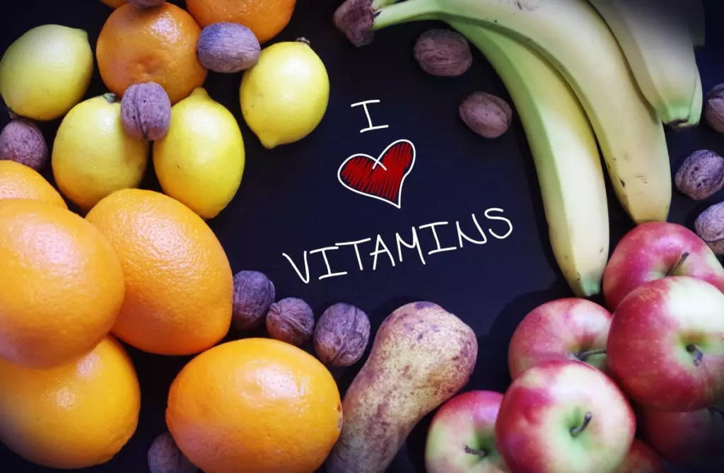 Значение витаминов для организма