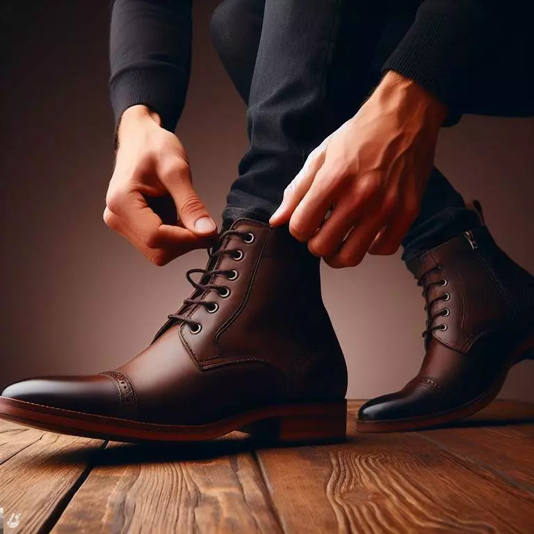👞👟 Как выбрать мужские ботинки: советы и рекомендации 👟👞