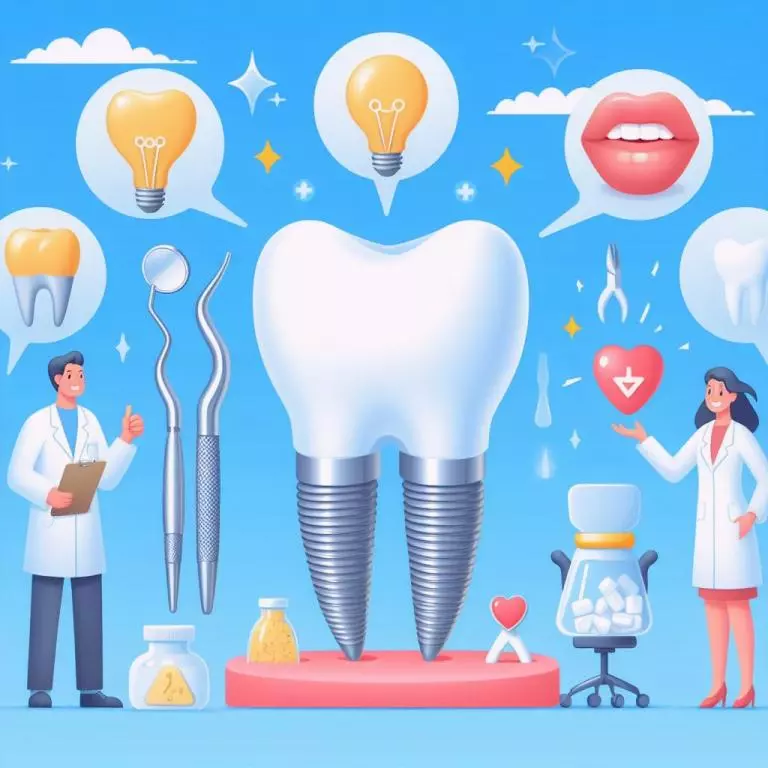 Как имплант зуба может изменить вашу жизнь к лучшему: 4 потрясающих преимущества 🙌: 2. Имплант зуба улучшает ваше здоровье и качество жизни 🙌